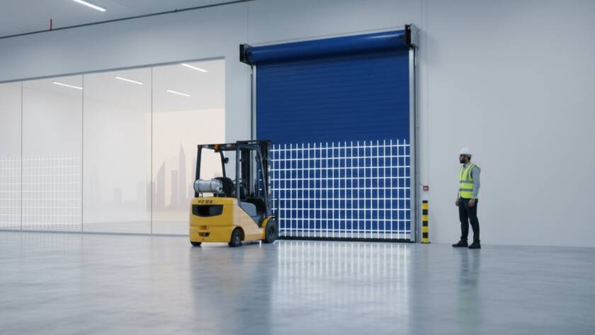 2026 Checklist: Essential High Speed Door Safety Features for Industrial Facilities