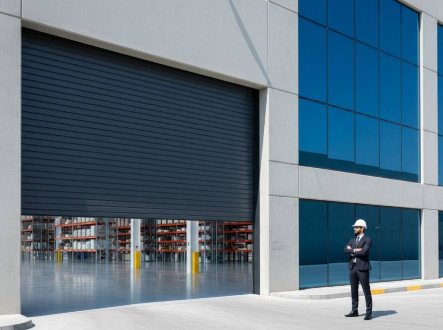How to Choose and Install Insulated Double Skin Rolling Shutters in the UAE: A 2026 Guide