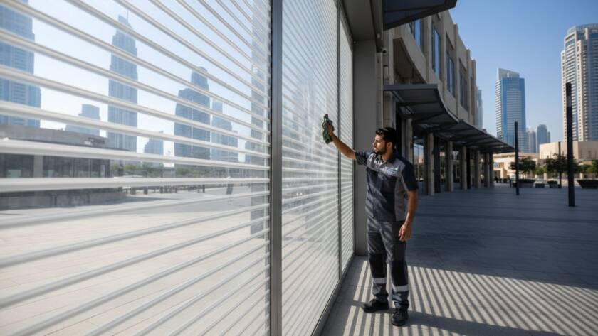 How to Clean Polycarbonate Shutters: The Professional Maintenance Guide