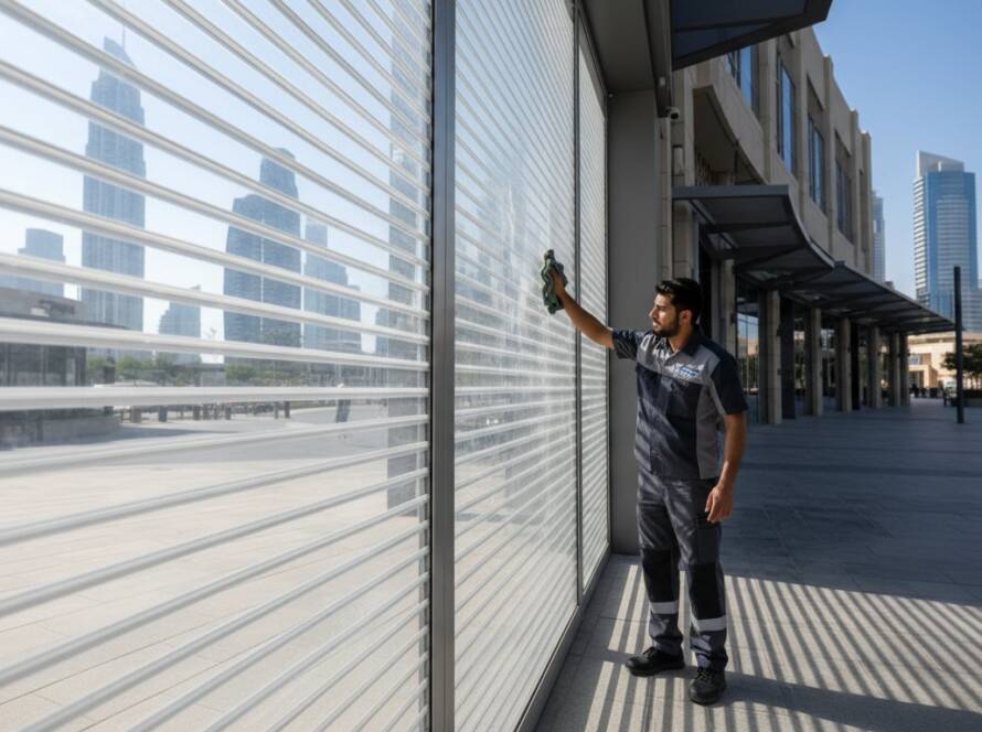 How to Clean Polycarbonate Shutters: The Professional Maintenance Guide