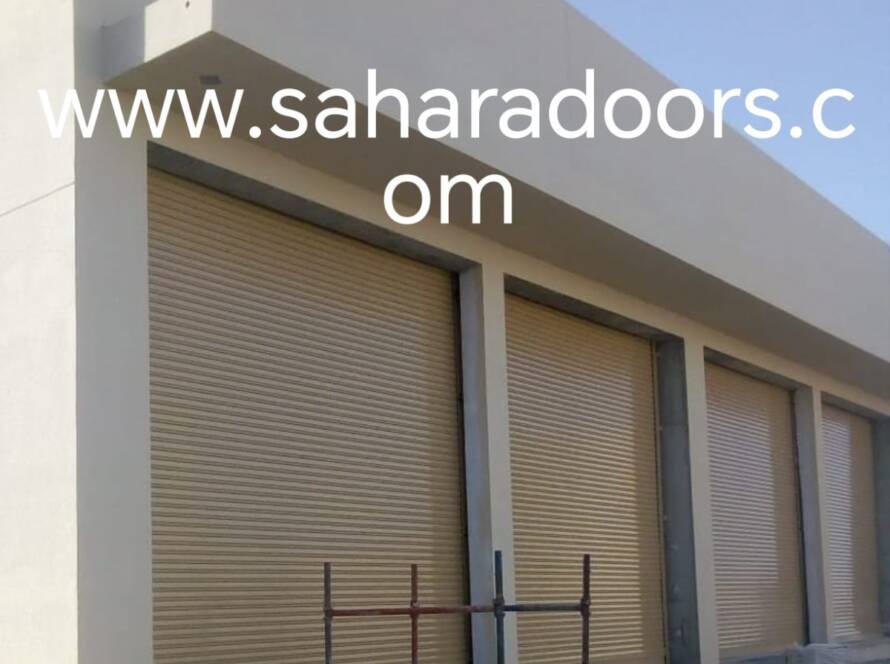 How to Maintain Your Industrial Rolling Shutters