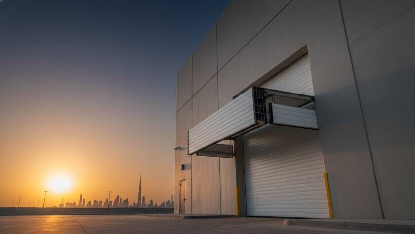 Insulated Rolling Shutter UAE: The 2026 Professional Guide to Thermal Efficiency