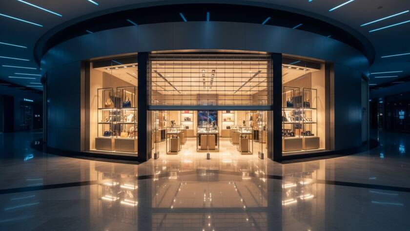 Polycarbonate Rolling Shutter Price UAE: The 2026 Buyer’s Guide