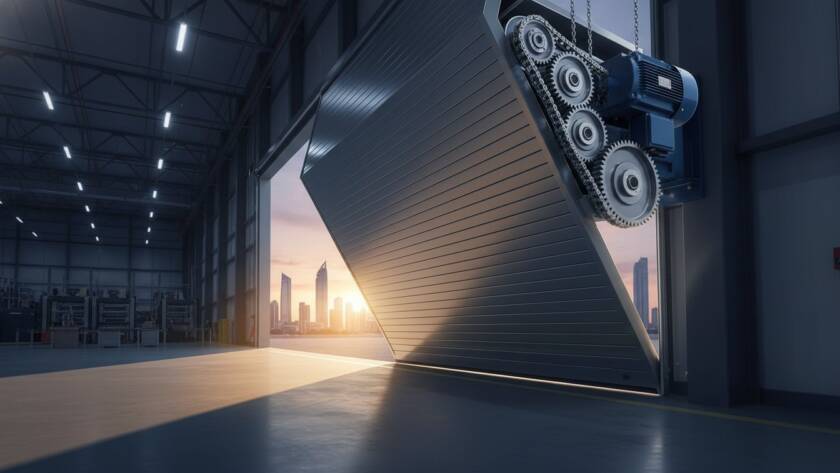 Automatic Garage Door Opener UAE: The 2026 Professional Buying Guide