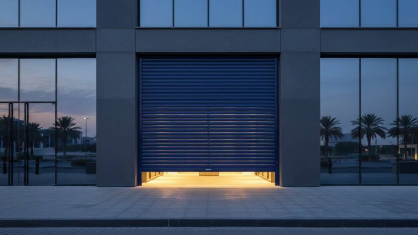 Security Shutters for Business: The Definitive Guide to Protecting Your Assets in 2026
