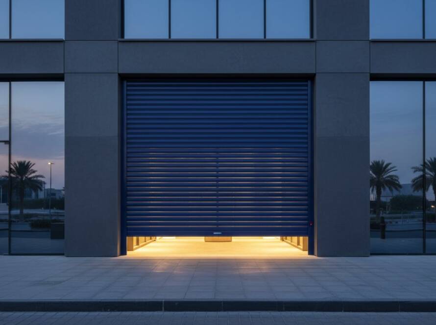 Security Shutters for Business: The Definitive Guide to Protecting Your Assets in 2026