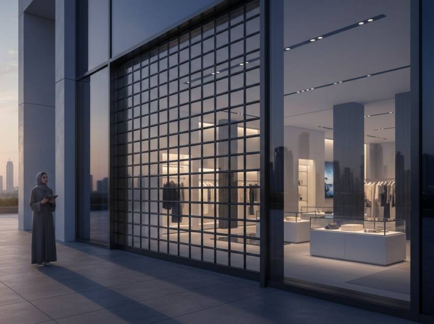 Custom Design Polycarbonate Shutters: The 2026 Professional Buying Guide