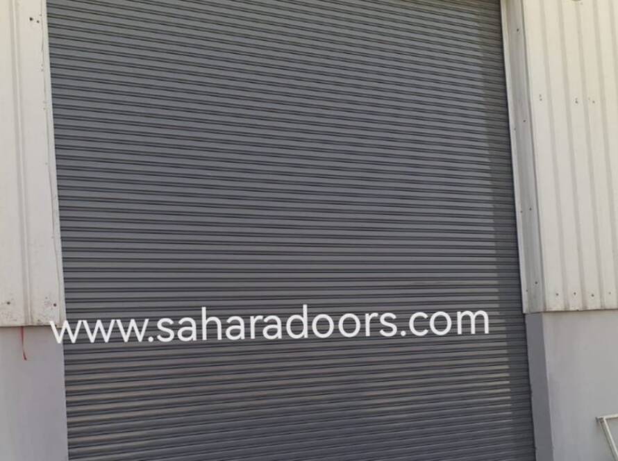 GI Rolling shutter vs Aluminium Shutters: Which Is Right for You?