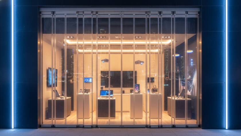 Analyzing the Security Level of Polycarbonate Shutters: A Technical Guide (2026)