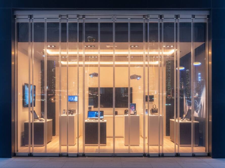Analyzing the Security Level of Polycarbonate Shutters: A Technical Guide (2026)