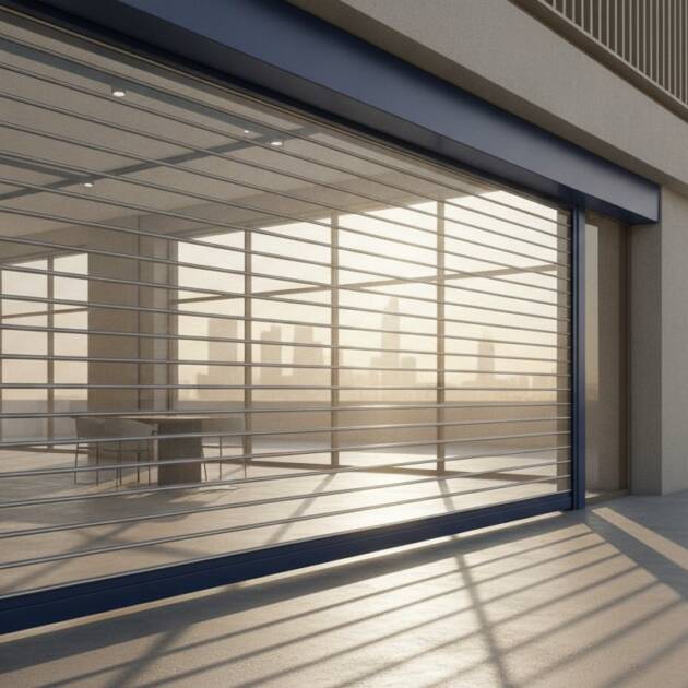 Motorized Polycarbonate Shutter Cost in the UAE: 2026 Professional Pricing Guide