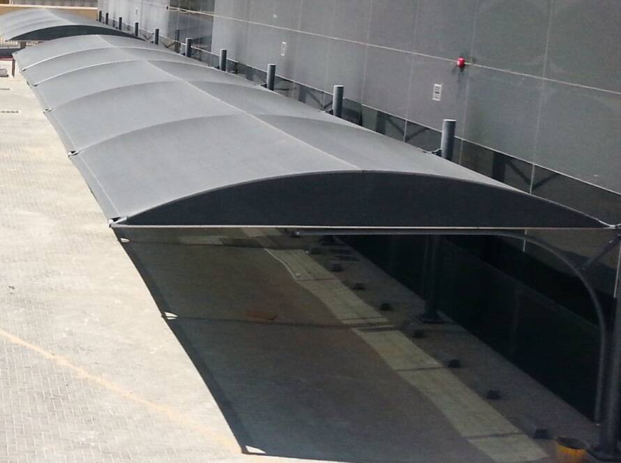 Car Park Shades in Dubai and Oman: The 2026 Guide to High-Performance Vehicle Protection