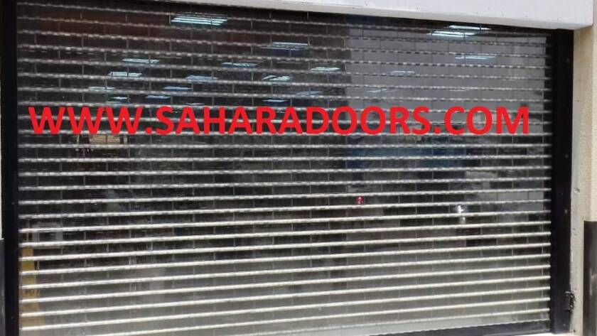 See-Through Rolling Shutters for Malls: The 2026 Commercial Security Guide