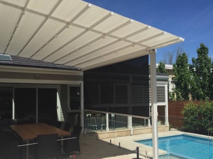 Retractable Pergola Shades Dubai: The 2026 Professional Guide to UAE Shading Systems