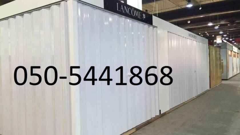 Space-Saving PVC Folding Doors by SAHARA DOORS & Metals LLC: A Complete UAE Buyer's Guide