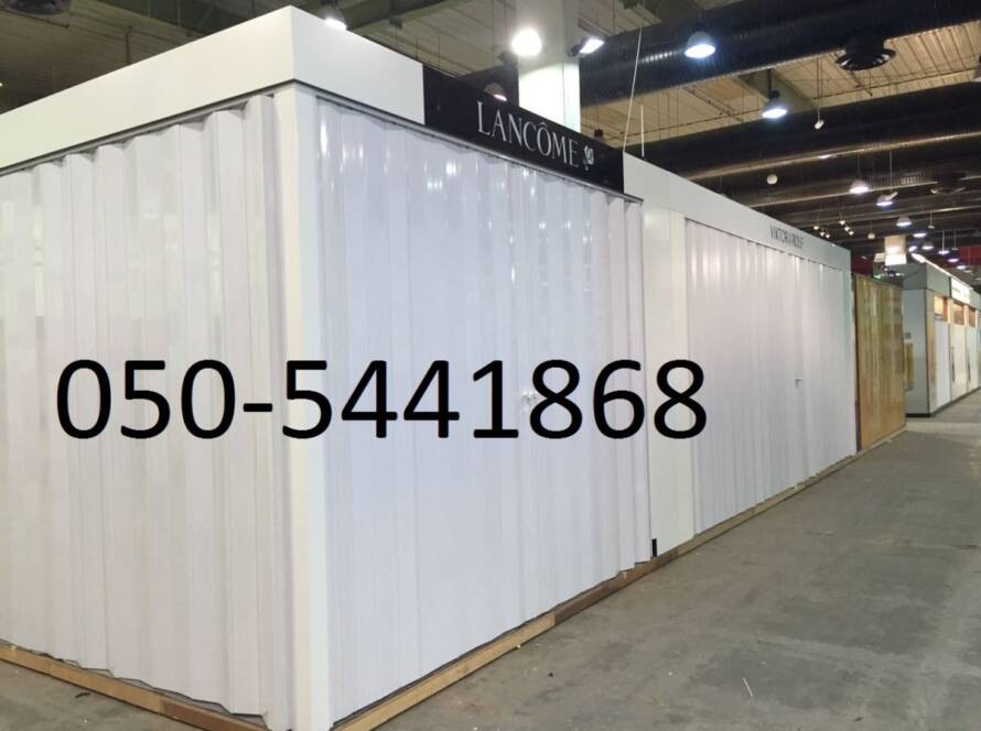 Space-Saving PVC Folding Doors by SAHARA DOORS & Metals LLC: A Complete UAE Buyer's Guide