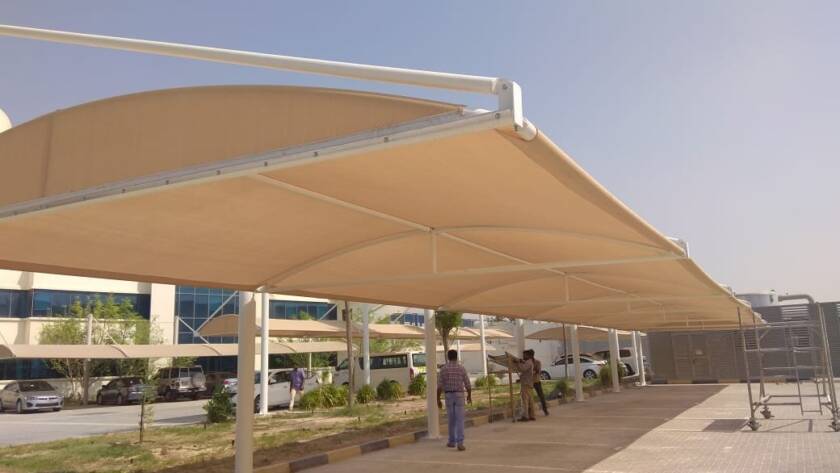 The Ultimate Guide to car parking shades suppliers uae