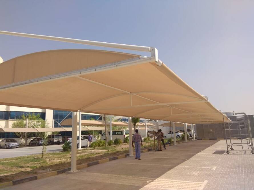 The Ultimate Guide to car parking shades suppliers uae