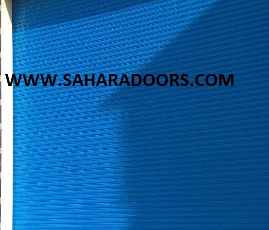 Complete industrial rolling shutter repair Guide for Success