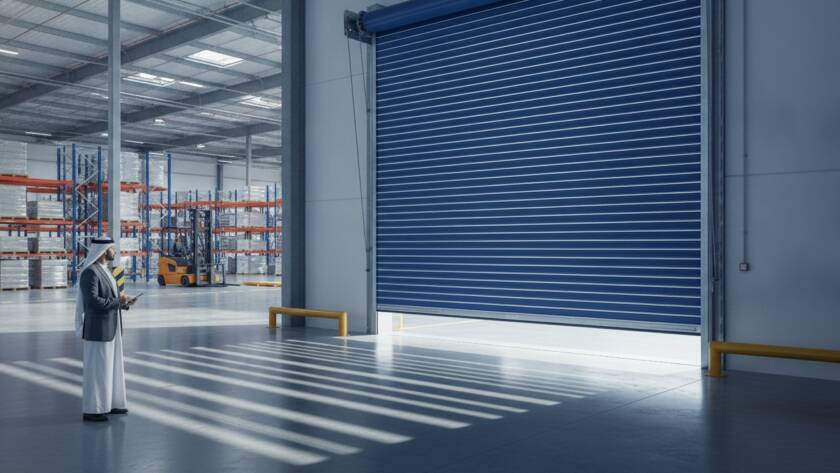 Expert Guide to Automatic Roller Shutters in the UAE