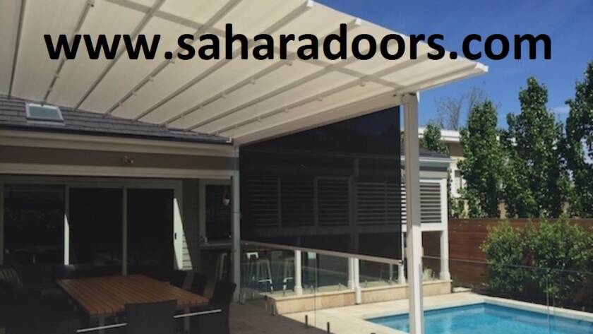 The Ultimate Guide to retractable pergola shades