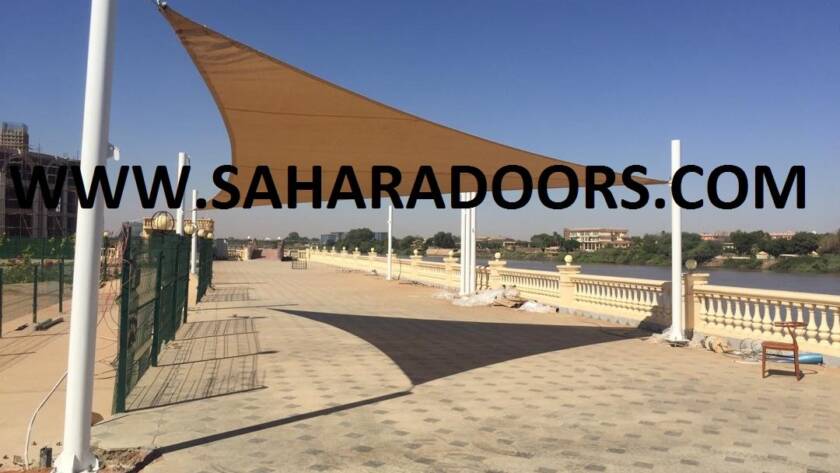 Top Carpark Suppliers in UAE: Quality Shade Solutions