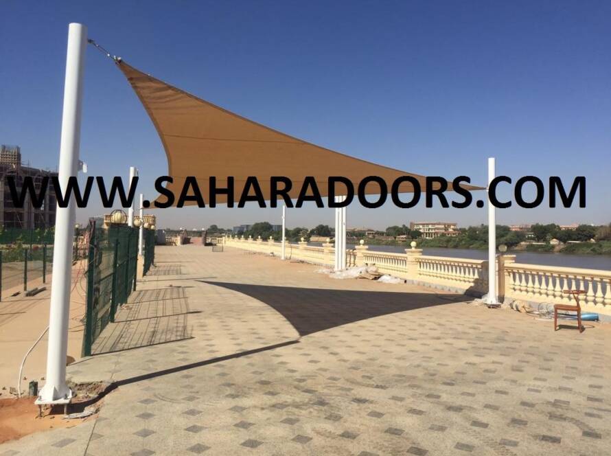 Top Carpark Suppliers in UAE: Quality Shade Solutions