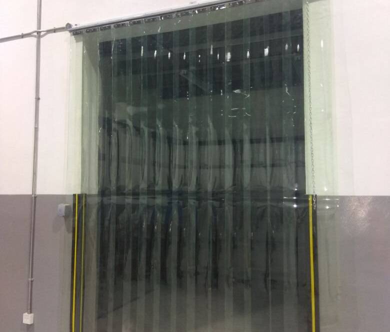 PVC Strip Curtains in the UAE: The 2026 Industrial Guide to Environmental Control