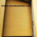 SAHARA AUTOMATIC DOORS-Complete fire rated rolling shutters uae Guide for Success