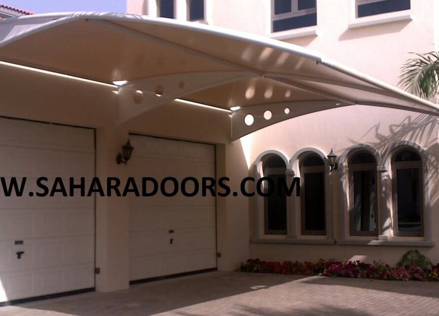 Best Carpark Shades in Abu Dhabi: Protect Your Vehicle+971555680048
