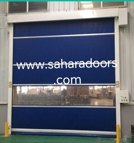 HIGH SPEED DOORS/FAST ACTION DOORS