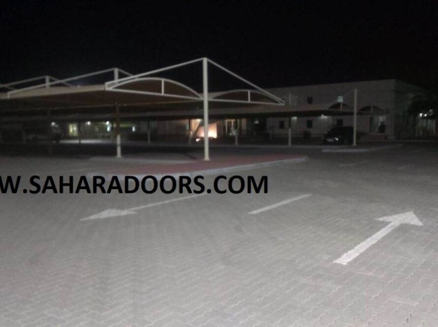 High-Quality Car Parking Shades in Sharjah: Buying Guide