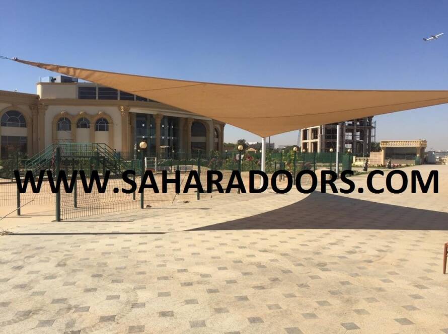 Premium Carpark Shades in Ras Al Khaimah: Durable Solutions+971555680048