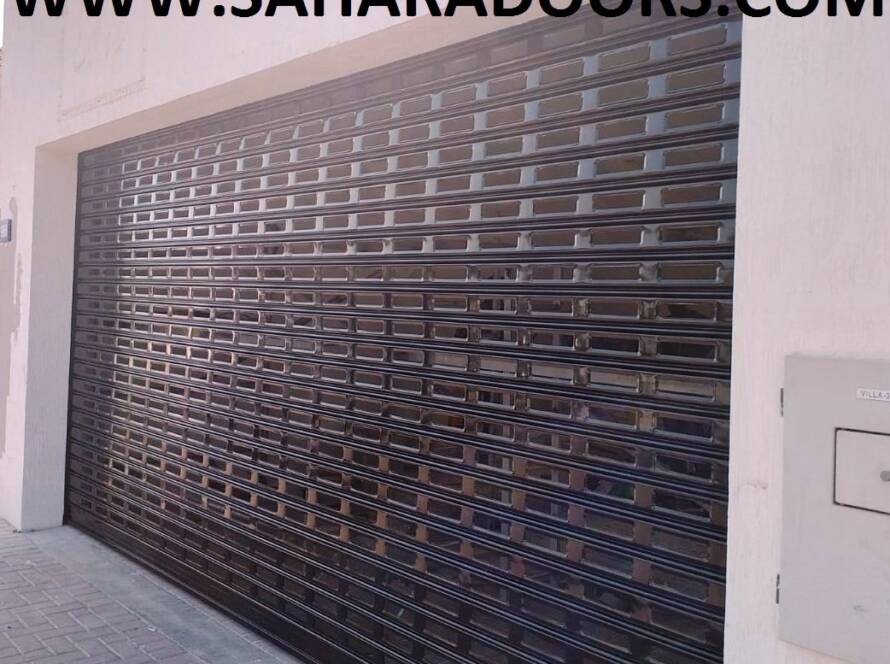 Roller Shutters Dubai: Secure & Durable Solutions+971 55 5680048