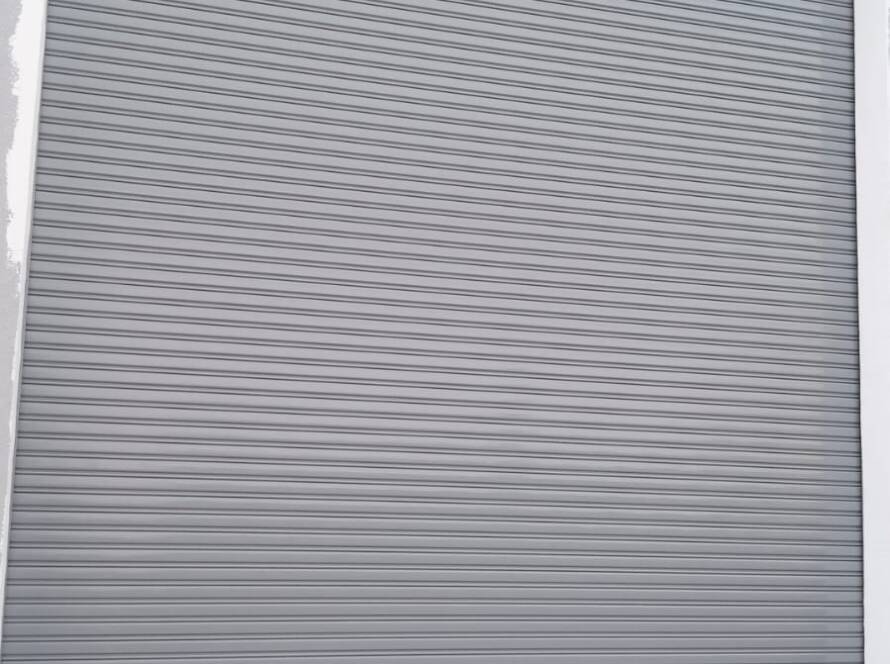 The Ultimate Guide to Aluminium rolling shutters