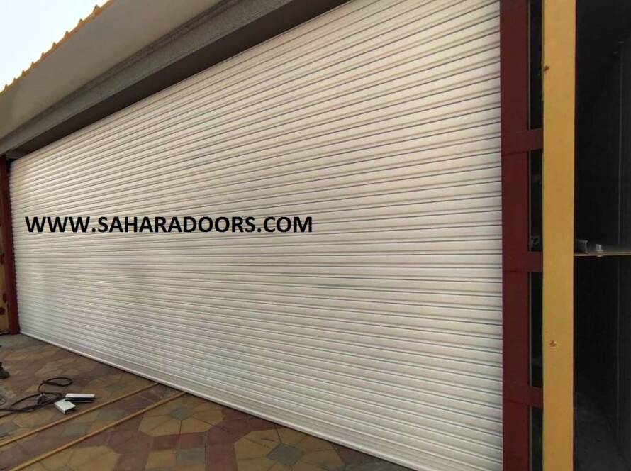 How to Master industrial aluminum rolling shutters for Better Results+971555680048