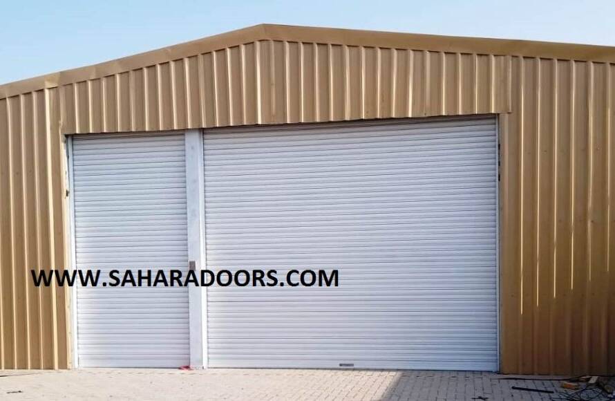 Sectional Overhead Doors UAE: The 2026 Professional Guide to Security and Design