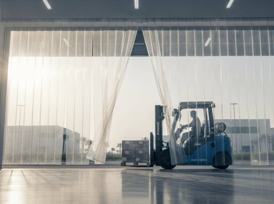 Durable Warehouse Curtains in Dubai: The Ultimate Guide