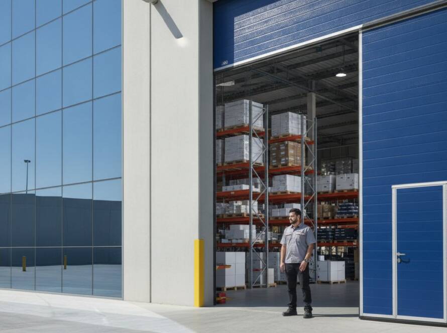 Energy-Efficient Insulated Doors: Benefits and Buying Guide