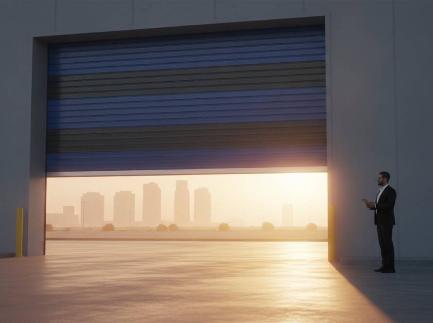 The Ultimate Guide to Automatic Rolling Shutters in UAE