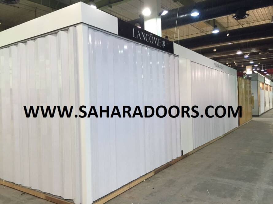 High Speed Doors UAE: The 2026 Guide to Industrial Efficiency