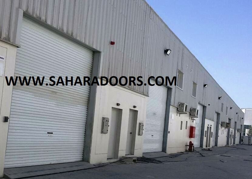 Aluminium Rolling Shutters Fujairah/UAE: The 2026 Professional Guide