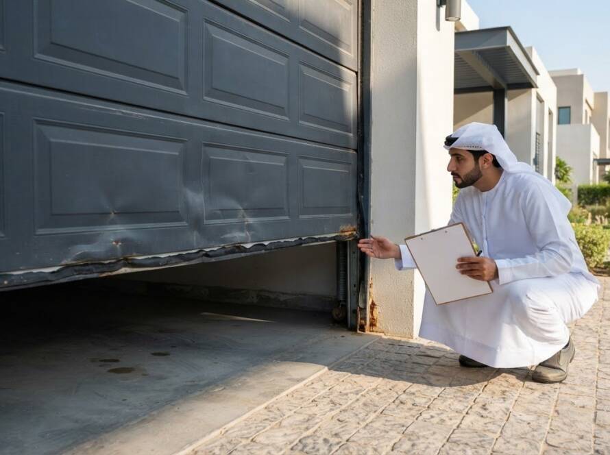 Signs You Need a New Garage Door: A Practical Replacement Checklist