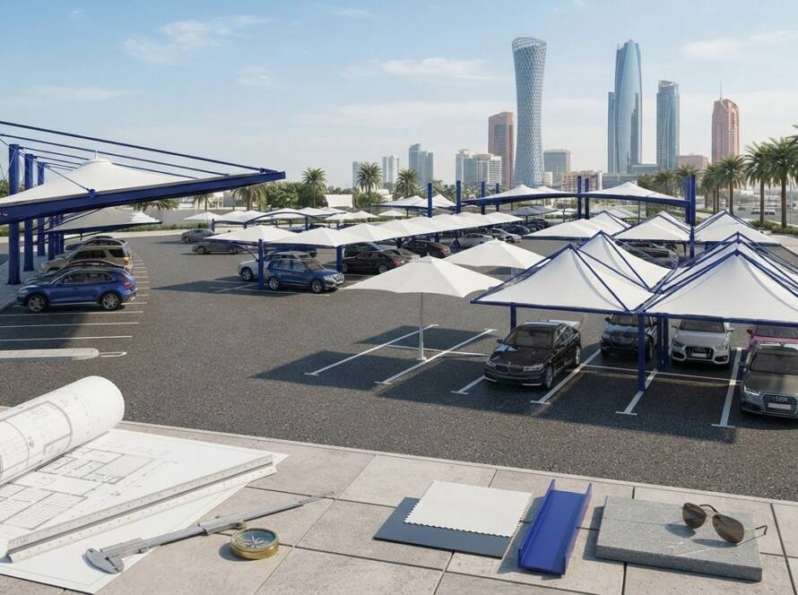 Car Park Tensile Structure Cost: 2026 Buying Guide
