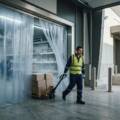 Freezer Curtains: How to Choose the Right Cold-Storage Door Solution